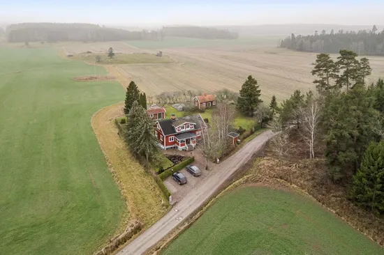 Villa, Gistad Björktorp 1, Gistad, Linköping