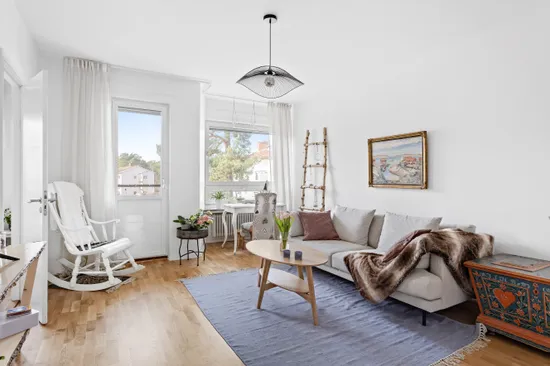 Bostadsrätt, Örnstigen 27, Näsbypark - Örnstigen, Täby