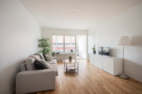 Bostadsrätt, Rådsvägen 5B, Centrala Huddinge - Kvarnbergsplan, Huddinge