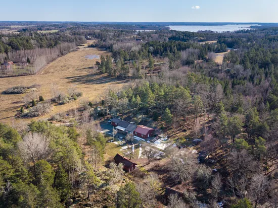 Villa, Aspö Solvik 1, Strängnäs