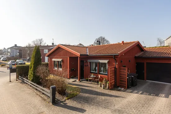 Villa, Thulins gata 1, Skillingaryd, Vaggeryd