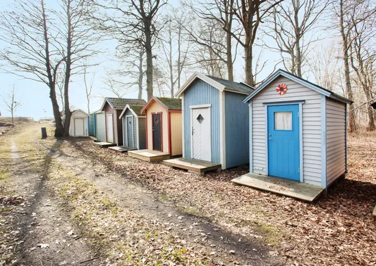 Fritidshus, Badhytt A56, Ystad