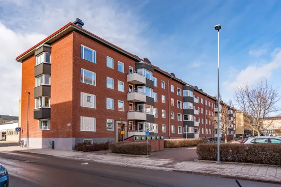 Bostadsrätt, Torsgatan 8A, Främre Luthagen, Uppsala