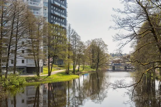 Bostadsrätt, Druveforsvägen 20, Druvefors, Borås