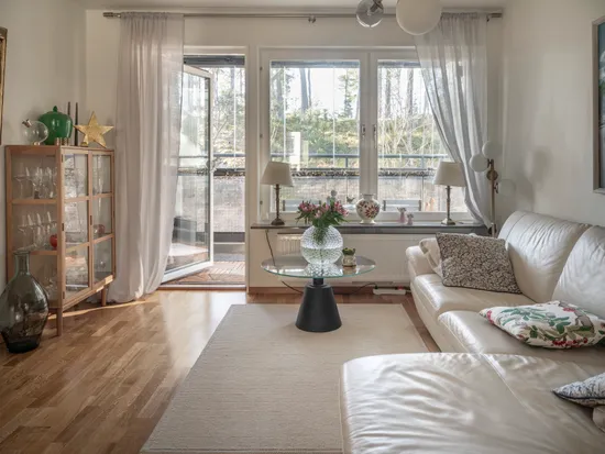 Bostadsrätt, Kvarnskogsvägen 10, Kvarnskogen, Sollentuna