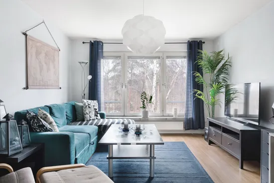 Bostadsrätt, Malma backe 3H, Valsätra, Uppsala