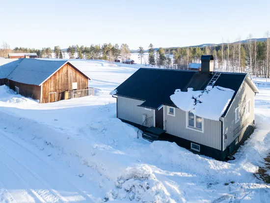 Villa, Nyholmsvägen 5, Storuman