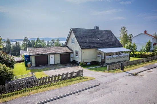 Villa, Matrosvägen 14, Bonäset, Örnsköldsvik