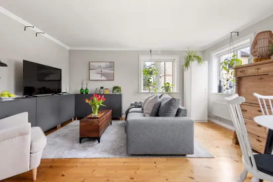 Bostadsrätt, Centralvägen 3B, Salem