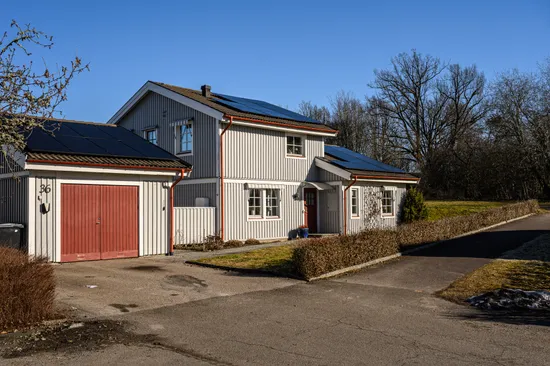 Villa, Sjöbolsvägen 36, Ingelstad, Växjö