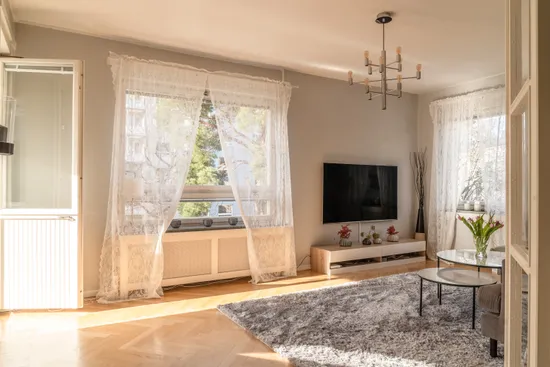 Bostadsrätt, Björnsonsgatan 142, Bromma - Blackeberg, Stockholm