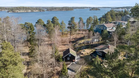 Fritidshus, Segelbacken 1, Skeviksstrand, Värmdö