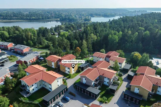 Bostadsrätt, Eskil Isakssons gata 3, Sigtuna - Pilsbo, Sigtuna
