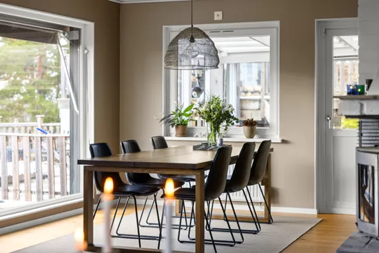 Villa, Gunbovägen 5B, Trollbäcken, Tyresö