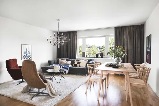 Bostadsrätt, Bellmansgatan 58, Löten, Uppsala