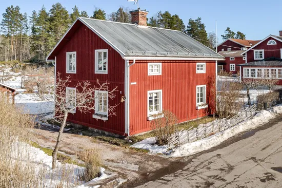 Villa, Hälsingbergsvägen 36, Hälsingberg, Falun