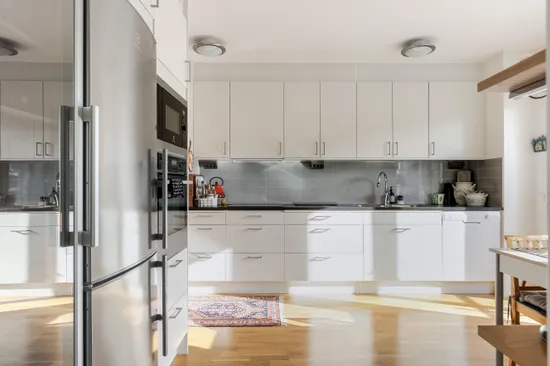 Bostadsrätt, Östra Kvarngatan 23, Nyköping