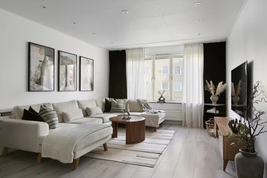 Bostadsrätt, Hillmanskroken 3E, Brynäs, Gävle