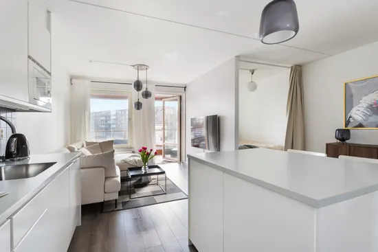 Bostadsrätt, Storgatan 72, Solna