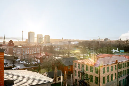 Bostadsrätt, Vädursgatan 3, Gårda, Göteborg