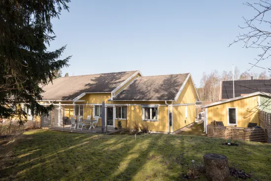 Villa, Ugglevägen 4, Grillby, Enköping