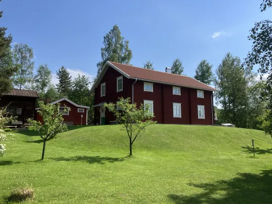 Villa, Adress dold tillsvidare, Lerdal, Rättvik