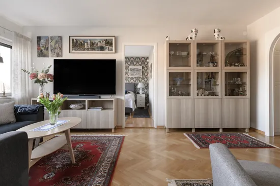 Bostadsrätt, Västra Annebergsvägen 3D, Partille