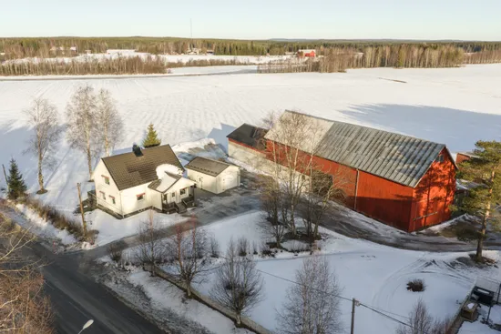 Gård/Skog, Hjoggböle 157, hjoggböle, Skellefteå