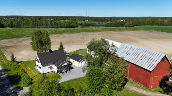 Gård/Skog, Hjoggböle 157, hjoggböle, Skellefteå