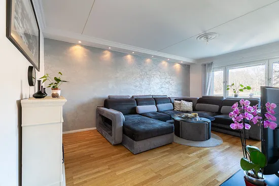 Bostadsrätt, Vickervägen 1, 1tr, Norsborg - Hallunda, Botkyrka