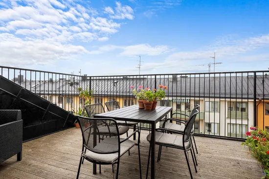 Bostadsrätt, Tjustgatan 4, Södermalm - Skanstull, Stockholm