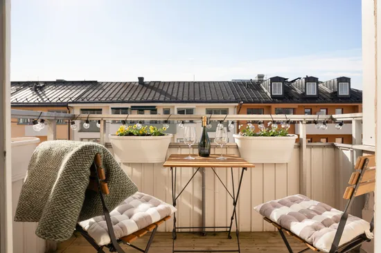 Bostadsrätt, Tjustgatan 4, Södermalm - Skanstull, Stockholm