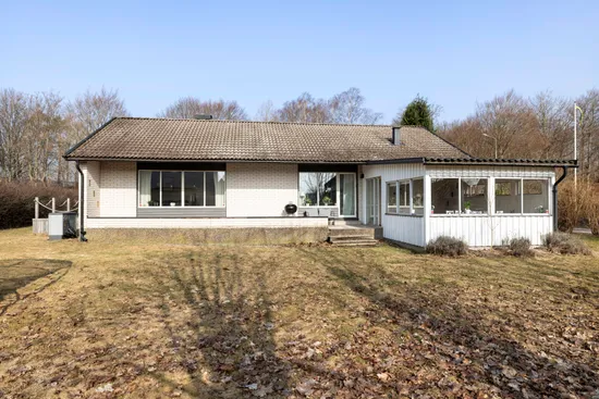 Villa, Labergsvägen 1, Simlångsdalen, Halmstad