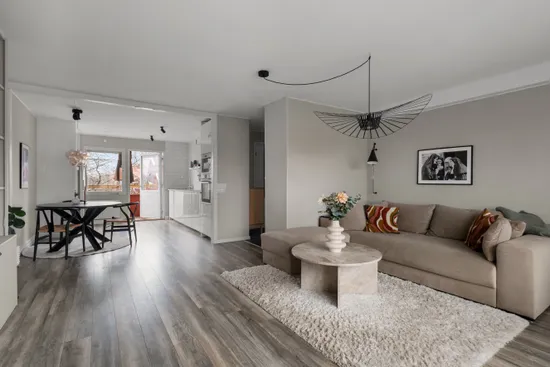 Bostadsrätt, Diamantgången 231, Öringe, Tyresö