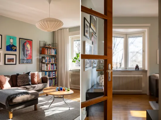 Bostadsrätt, Holbergsgatan 20, Blackeberg, Stockholm