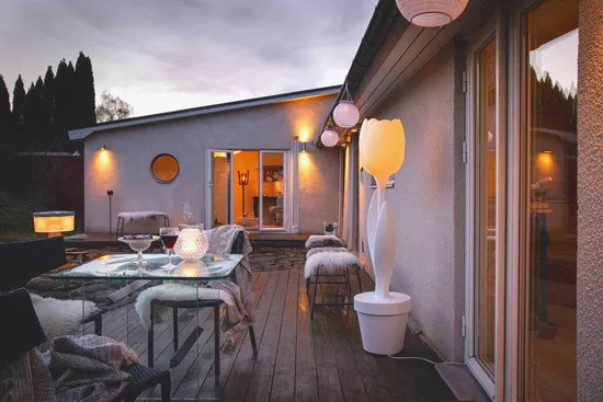 Villa, Fredrika Bremers väg 111A, Gärds Köpinge, Kristianstad