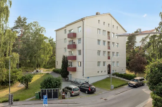 Bostadsrätt, Björnvägen 12, 4 tr, Herserud, Lidingö