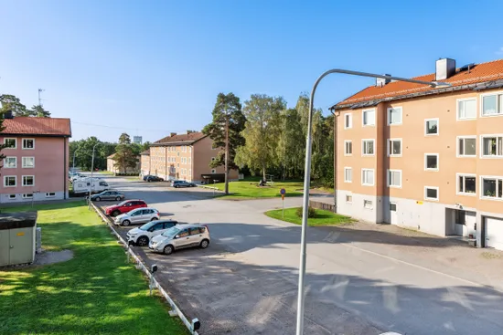 Bostadsrätt, Ljungvägen 12 A, Hallstavik, Norrtälje