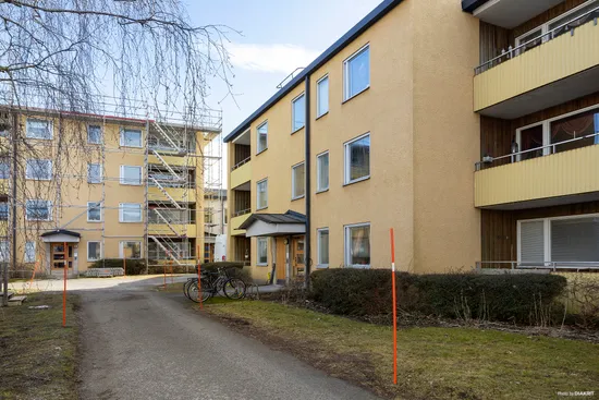 Bostadsrätt, Byrumsgatan 35, Visby - Björken, Gotland