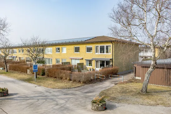 Bostadsrätt, Hjortvägen 26F, Hjortsberg, Falkenberg