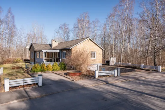 Villa, Hallbergagatan 22, Hallberga, Norrköping