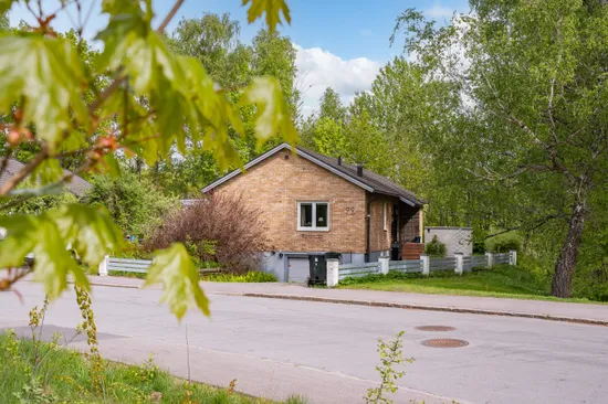 Villa, Hallbergagatan 22, Hallberga, Norrköping