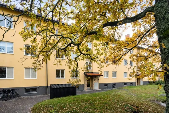 Bostadsrätt, Gavelvägen 5, 2 tr, Bergsätra, Lidingö