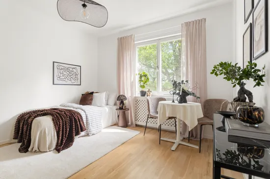 Bostadsrätt, Gavelvägen 5, 2 tr, Bergsätra, Lidingö