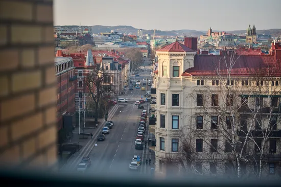 Bostadsrätt, Viktoriagatan 32, Vasastaden, Göteborg