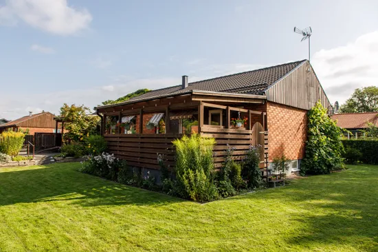 Villa, Båtyxgatan 18, Bjurhovda, Västerås