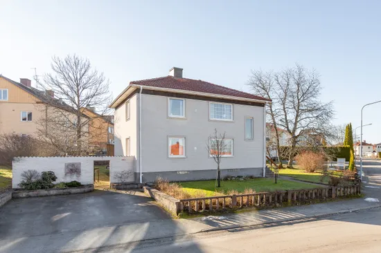 Villa, Lövåsgatan 34, Handskeryd, Nässjö