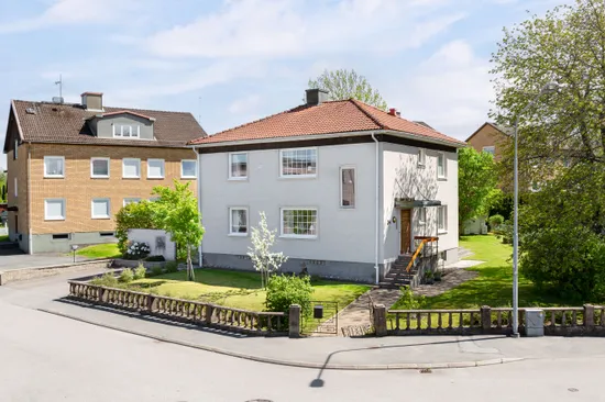 Villa, Lövåsgatan 34, Handskeryd, Nässjö
