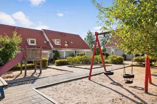 Villa, Radhus, Oxerödsgatan 10, Backa, Göteborg