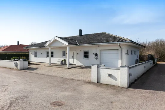 Villa, Stenåldersvägen 23, Åstorp